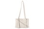 Vince Camuto Bolso Tote Crema Piel de Polivinilo 30x12x20 cm